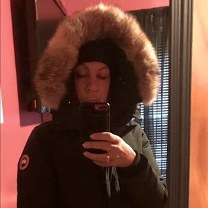 Beautiful Genuine Canada Goose M